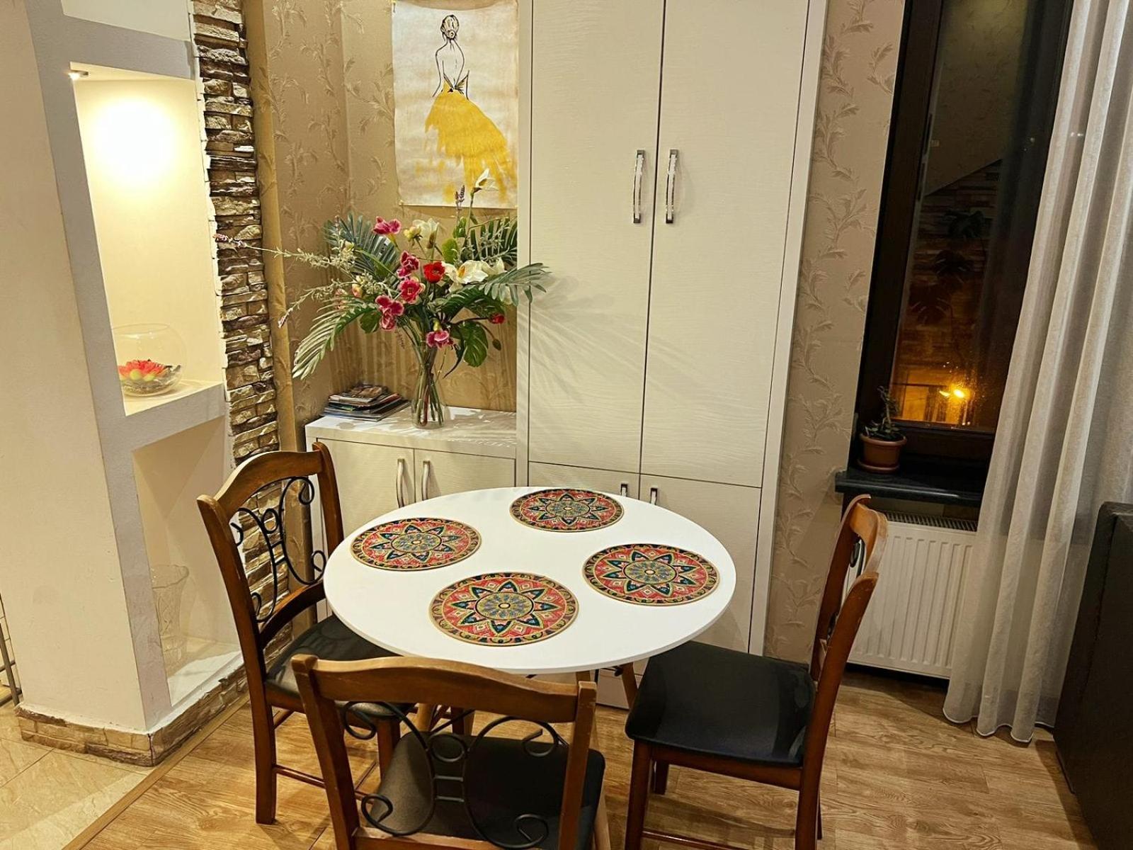 Cozy Apartment In The City Center Mtatsminda Tbilisi Exterior foto