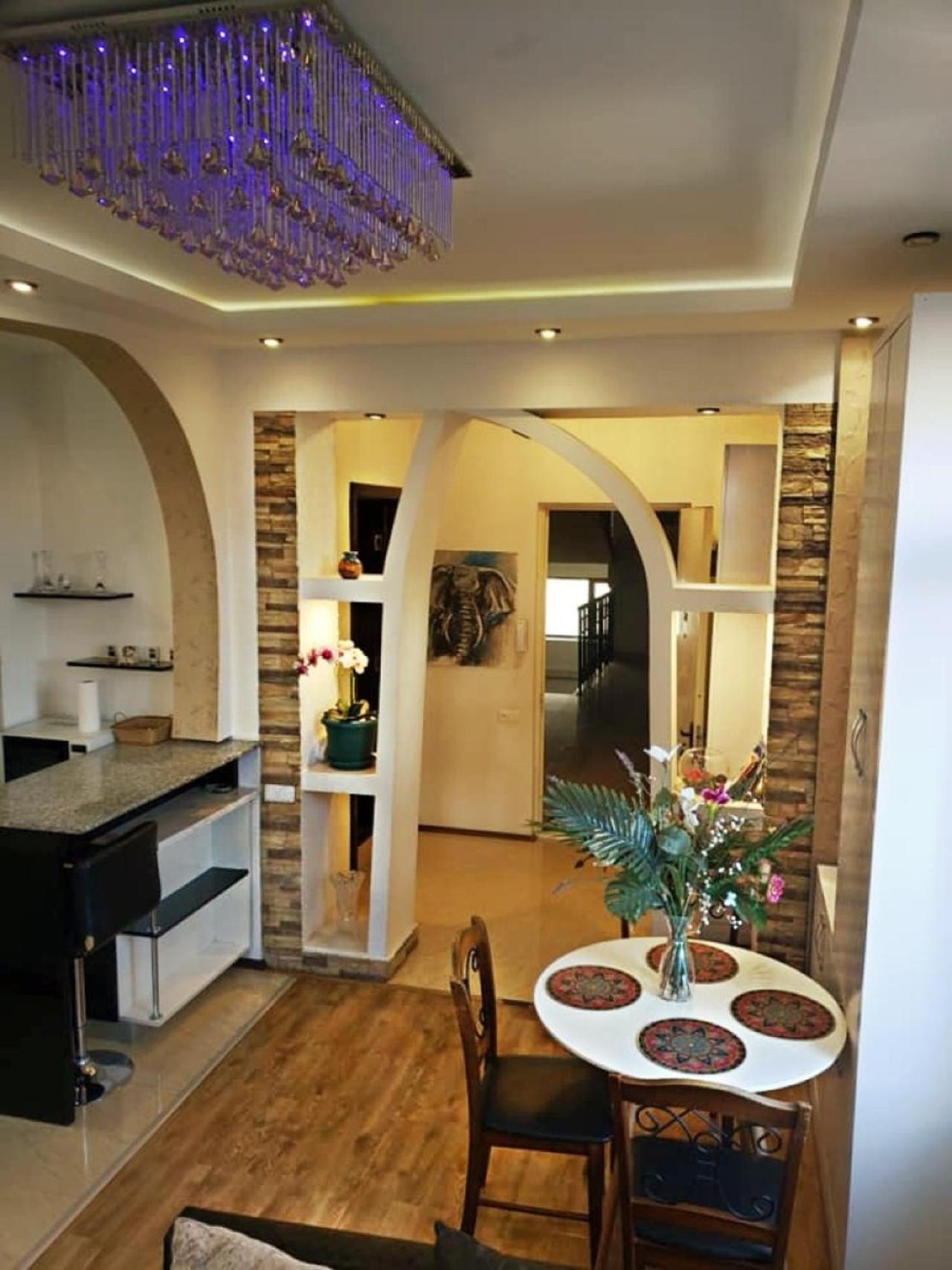 Cozy Apartment In The City Center Mtatsminda Tbilisi Exterior foto