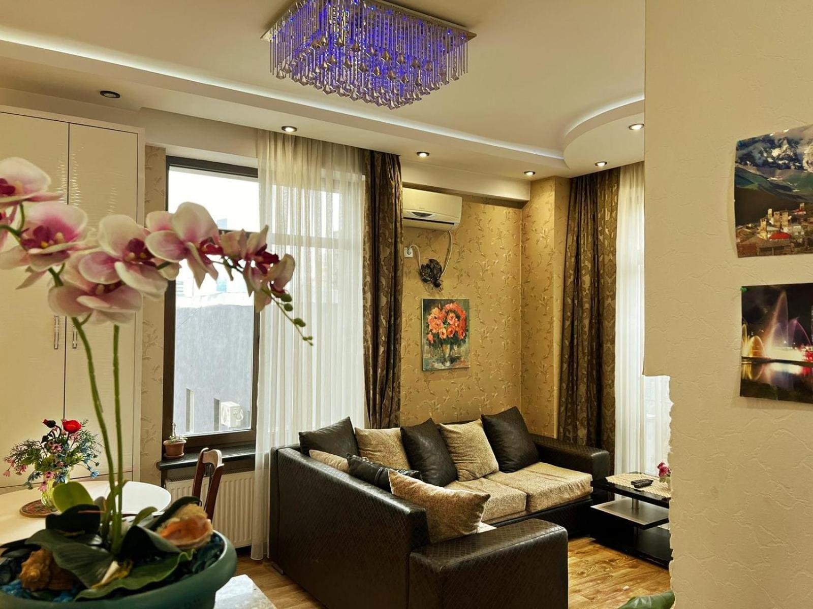 Cozy Apartment In The City Center Mtatsminda Tbilisi Exterior foto