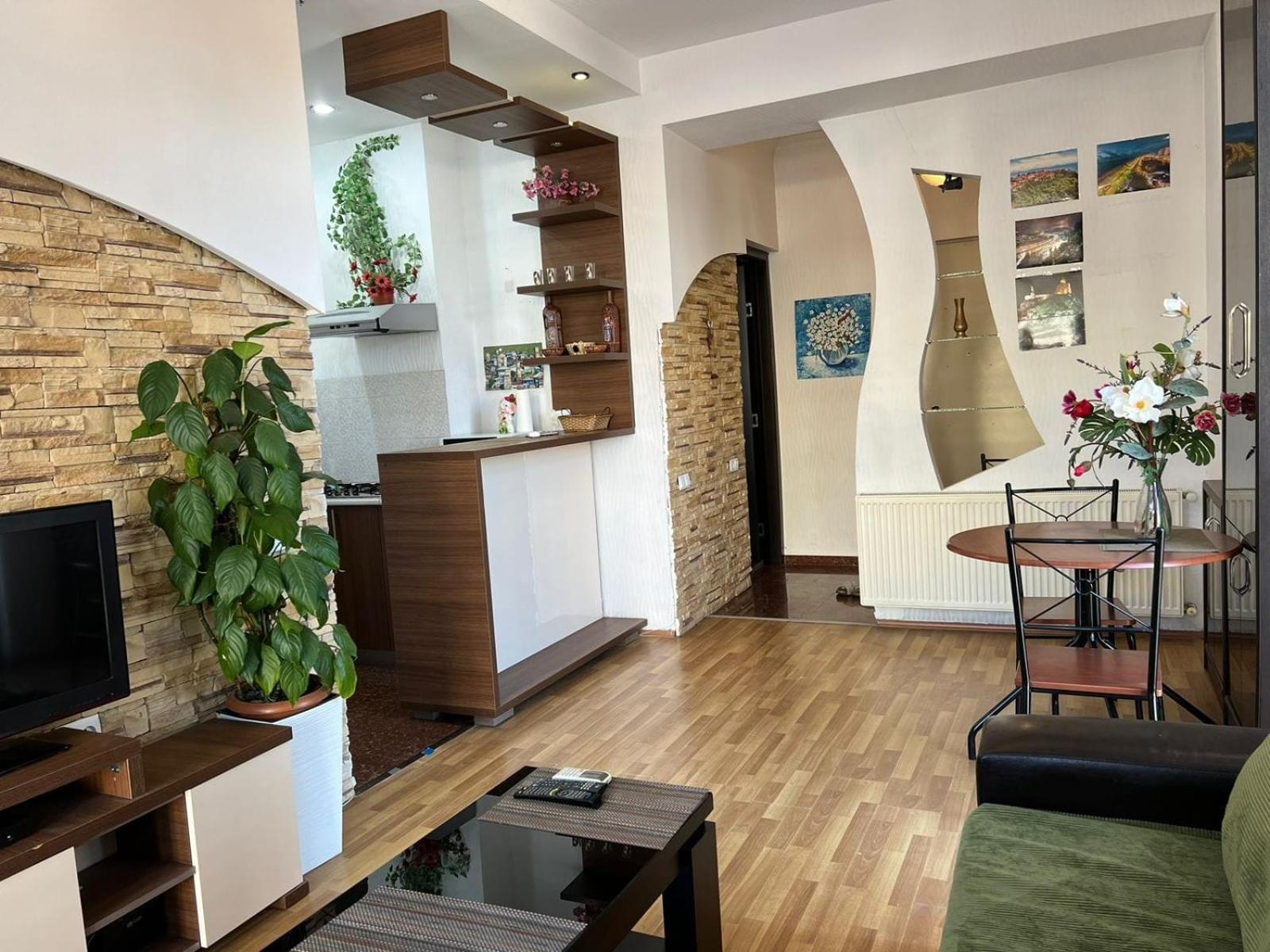 Cozy Apartment In The City Center Mtatsminda Tbilisi Exterior foto