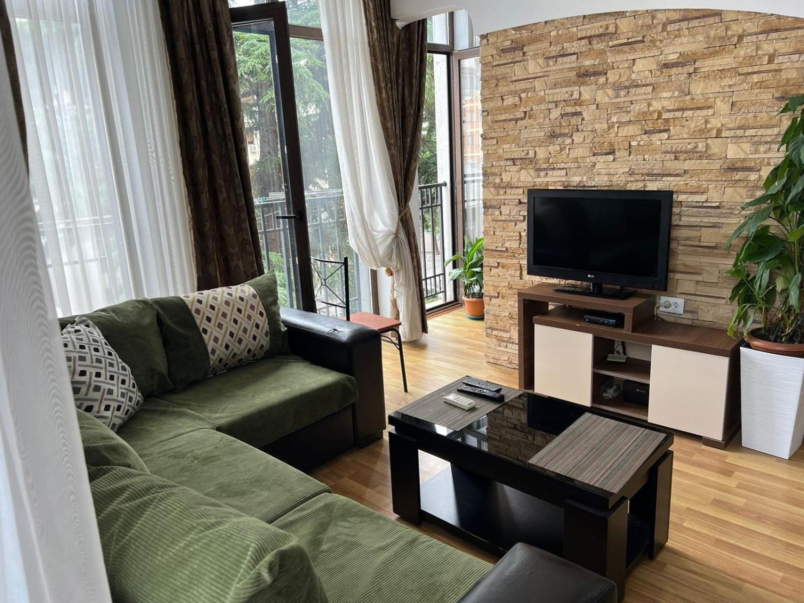 Cozy Apartment In The City Center Mtatsminda Tbilisi Exterior foto