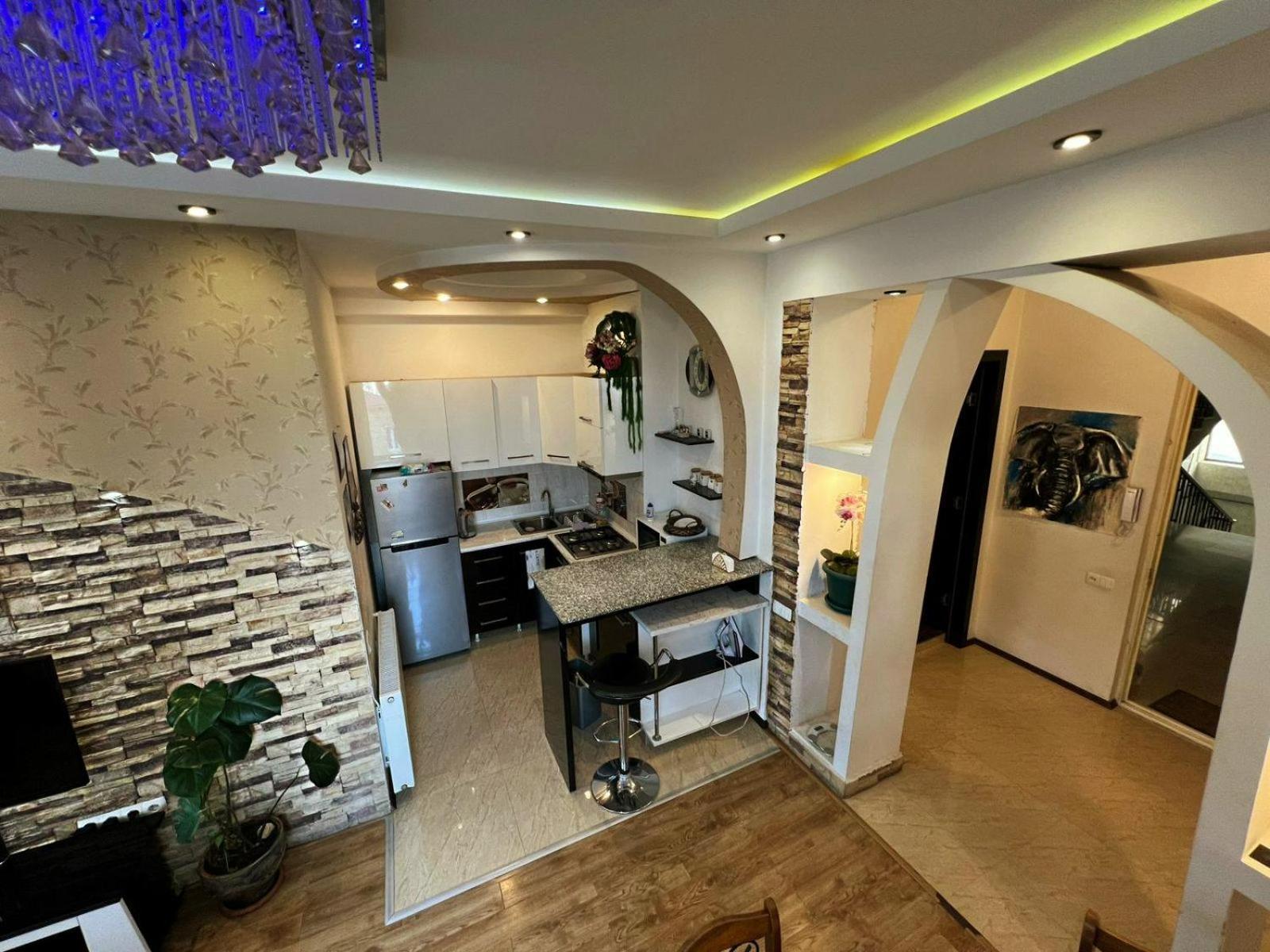 Cozy Apartment In The City Center Mtatsminda Tbilisi Exterior foto